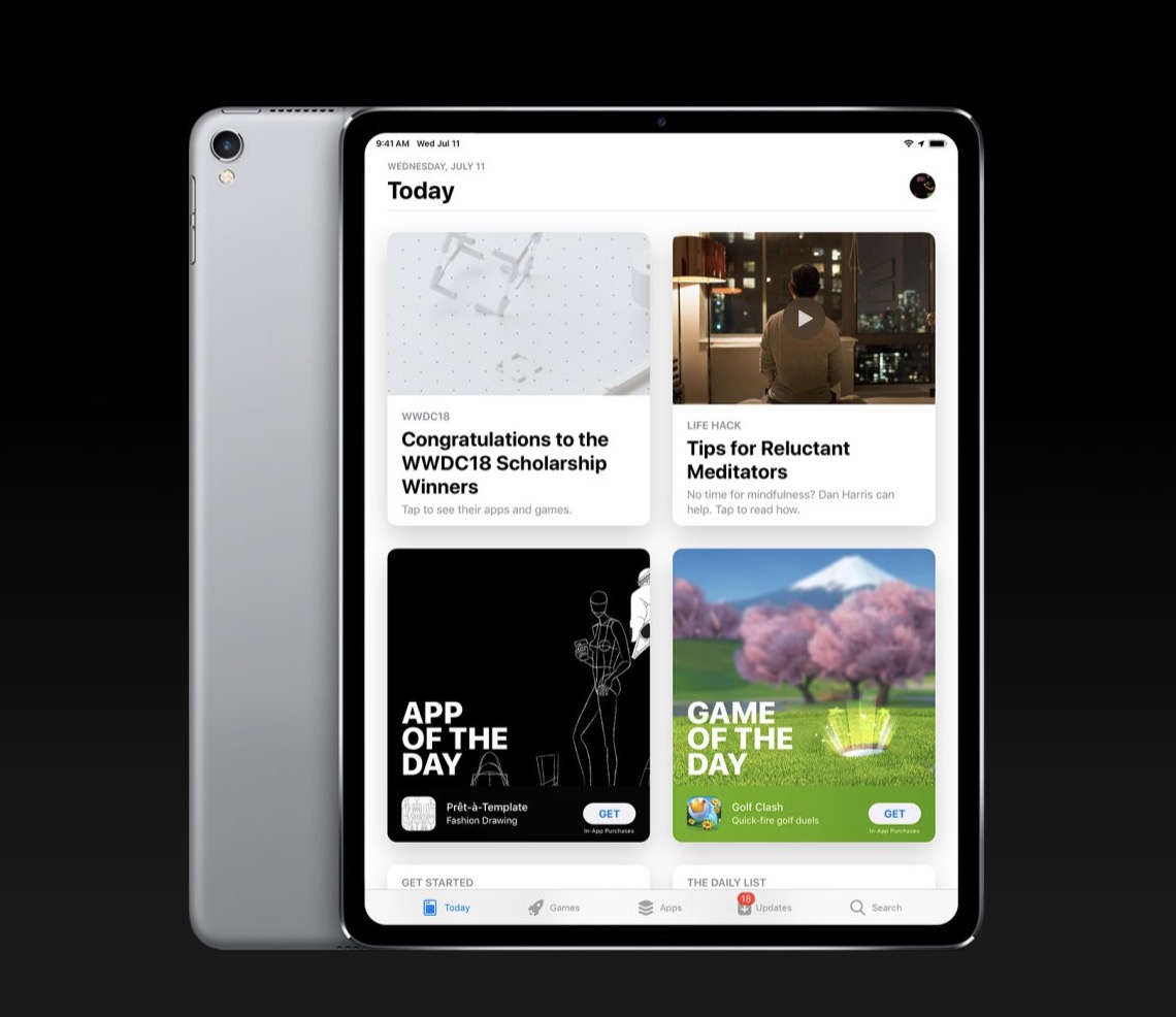 アナリストのクオ氏が、2018年の11インチiPad Pro、拡大画面を備えたApple Watchのサイズ、その他の新機能を発表…