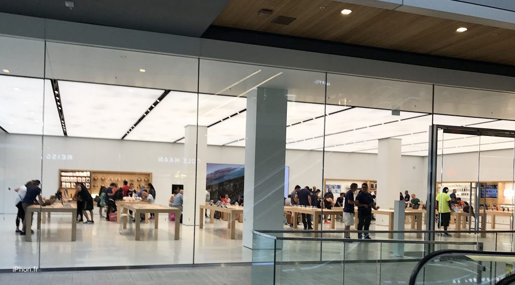 ビデオ: Apple Store で新たに泥棒の被害者、16,000 ユーロの iPhone と Apple 製品が奪われる