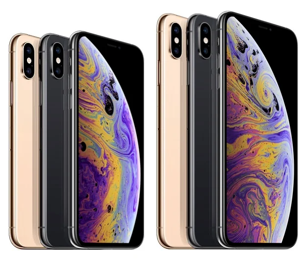 Apple iPhone XS：テクニカルシート、スペック、格安購入
