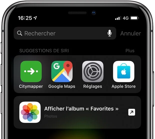 古いiPhoneにはSiriショートカットがありません