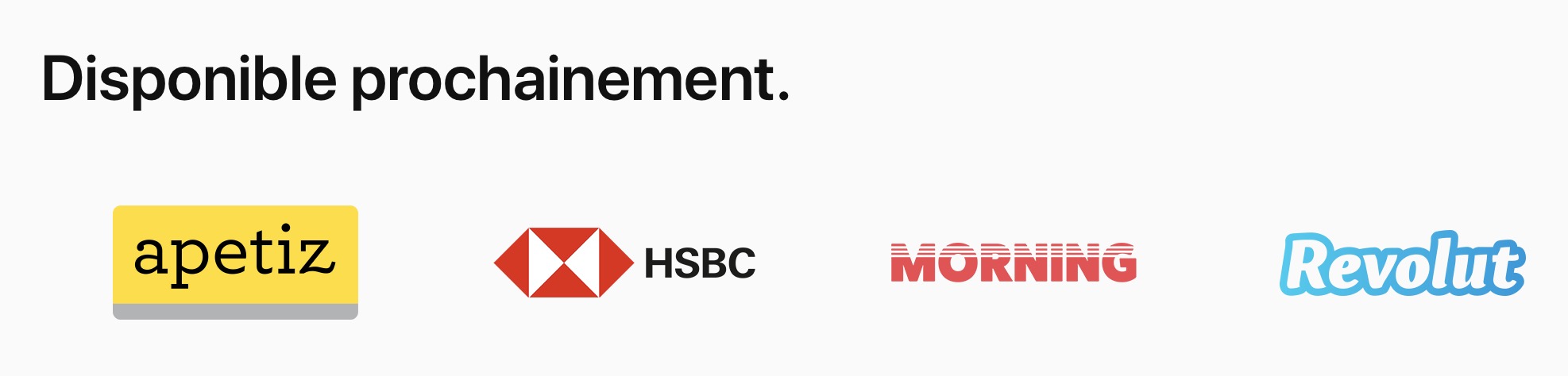 Apple Pay: Credit du Nord で利用可能になり、間もなく HSBC の顧客にも利用可能になります