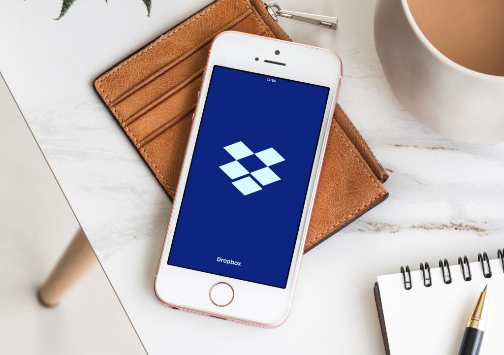 Dropbox がアプリの全面見直しを準備中: デザイン変更と新しい共同ツール