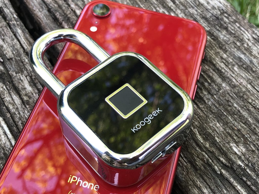 HomeKit/Siri に接続された南京錠、Koogeek L3 がテスト前の写真で明らかに