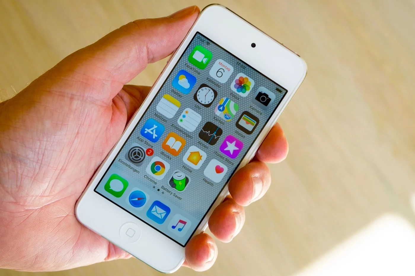 iPhone は最大 6 つの主要な iOS アップデートをサポートします