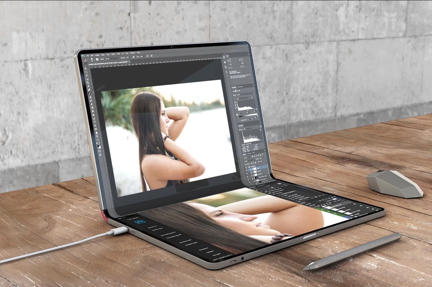 Sidecar のおかげで、初の MacBook/iPad ハイブリッドが誕生しました