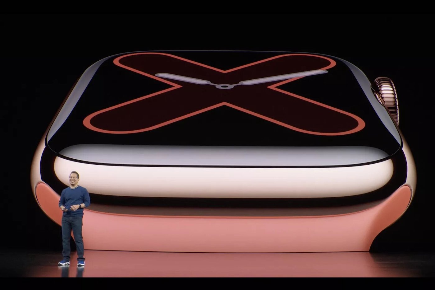 Apple Watch で救われたイギリスのユーザー (再び)