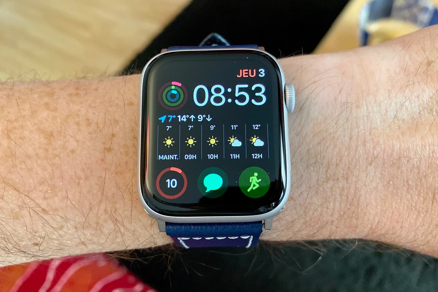 Apple Watch Series 6: より強力なチップ、より優れた防水性とワイヤレス接続