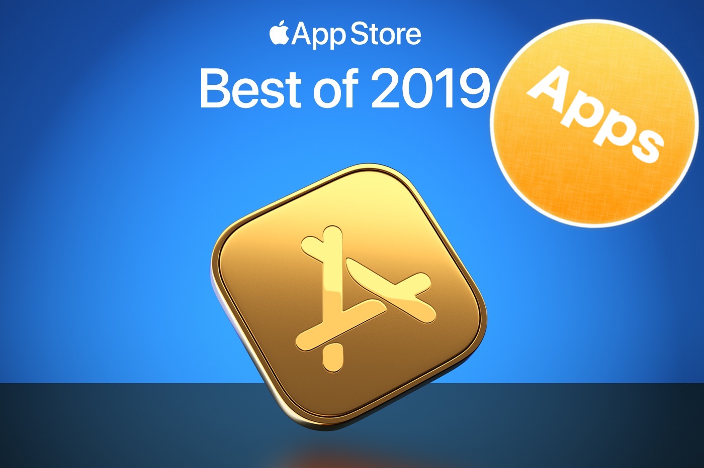 Appleによる2019年のベストアプリ