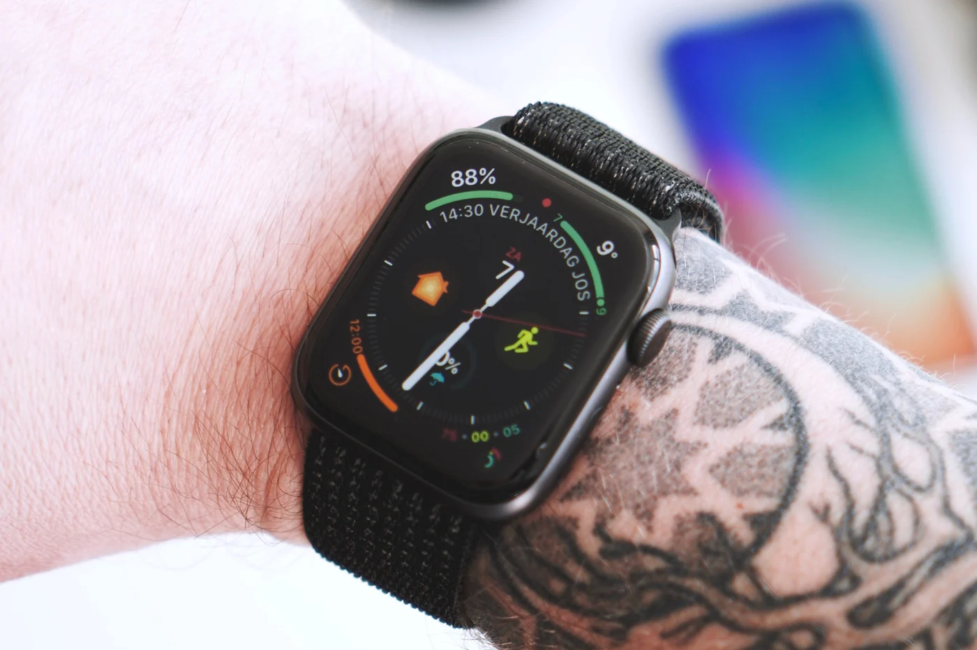 watchOS 7 の新機能はリリース前に発見されました
