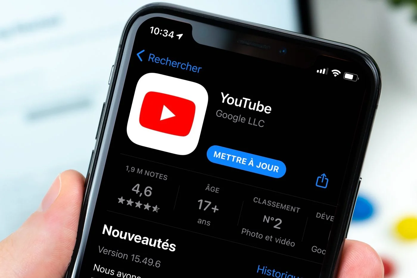 iPhone の YouTube が (ついに) ピクチャー・イン・ピクチャー モードに切り替わります
