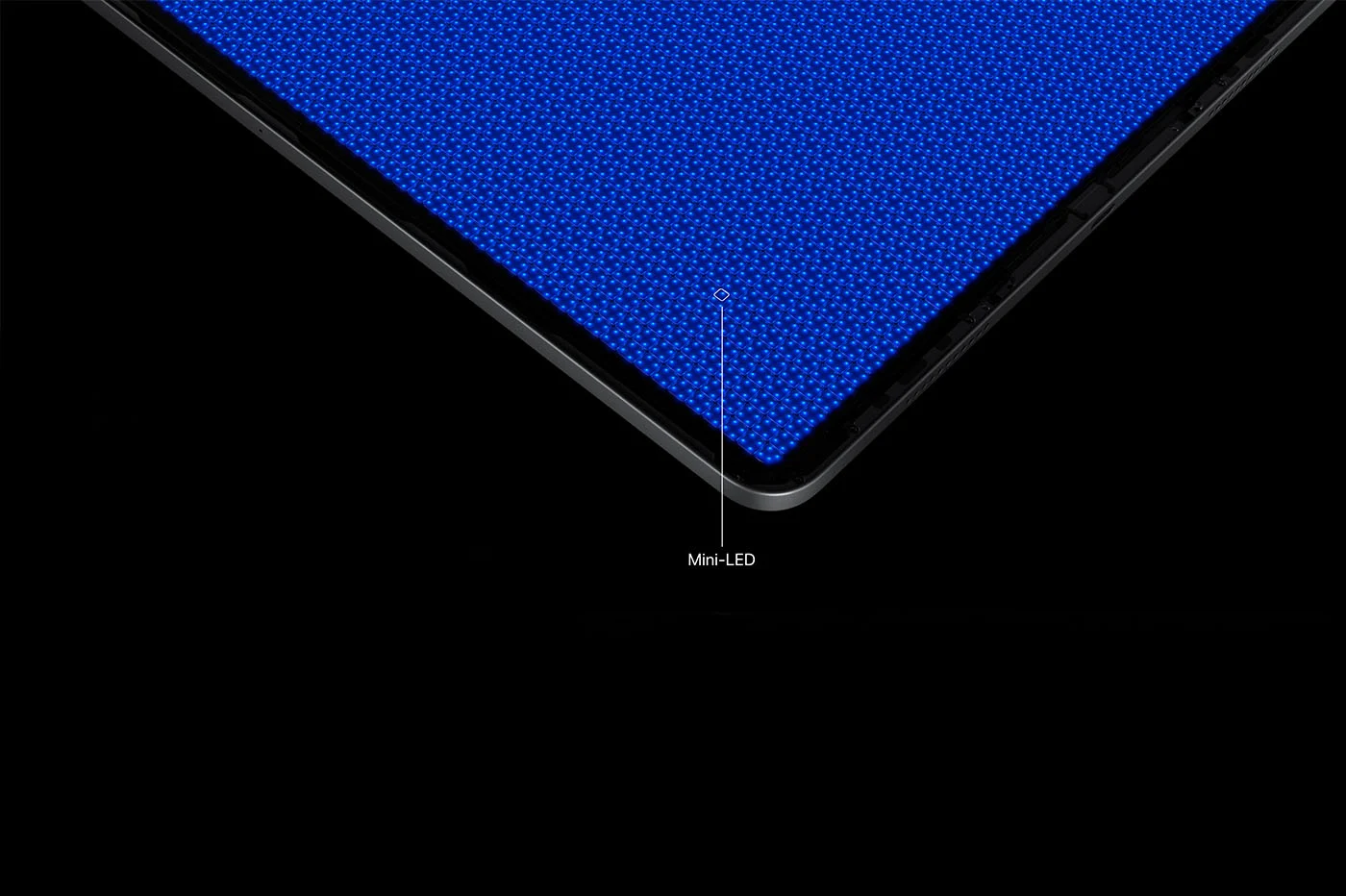 iPad Pro M1のミニLEDスクリーンに関する批判