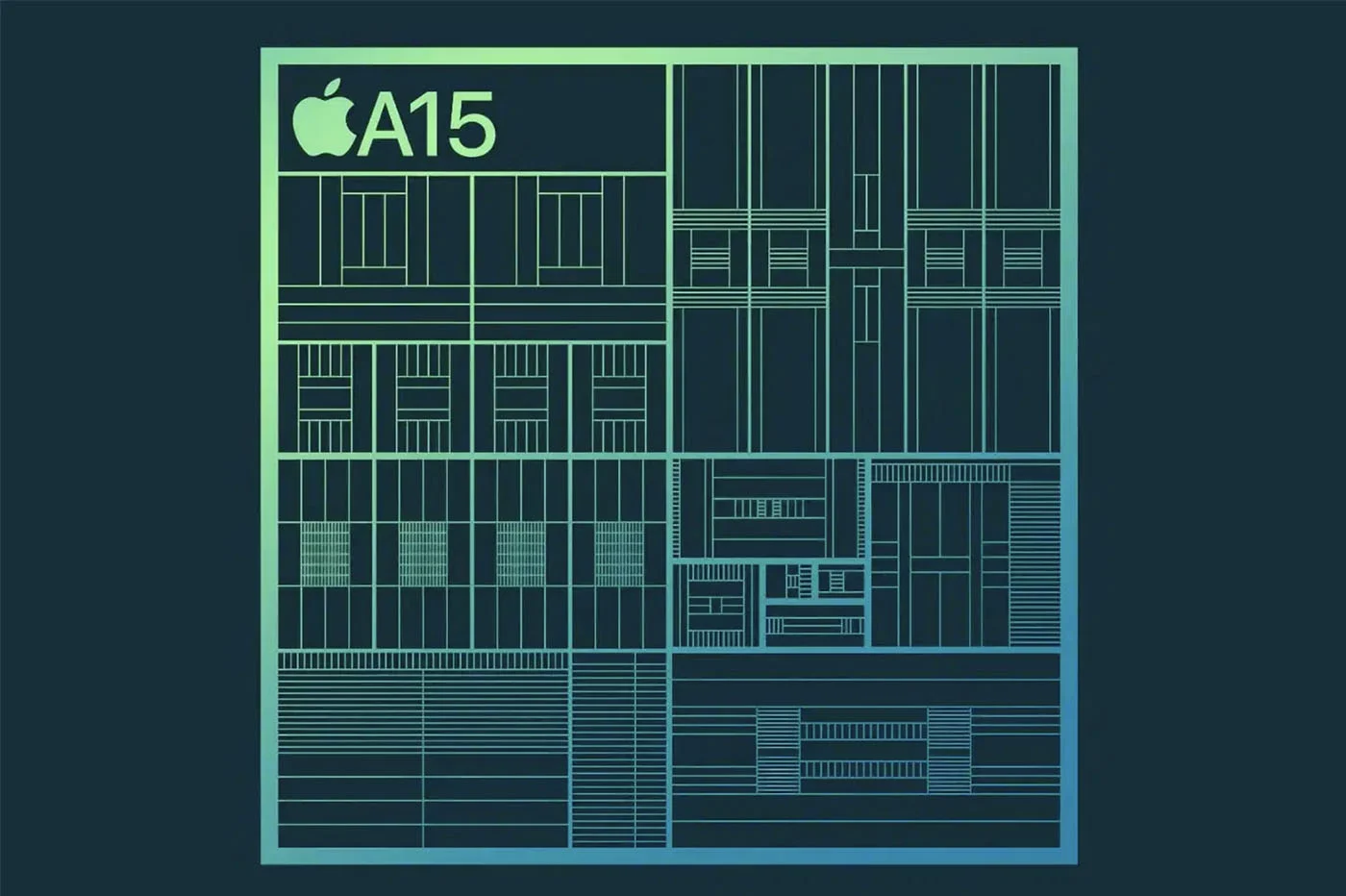 Apple が主張するよりもさらに強力な A15 プロセッサ