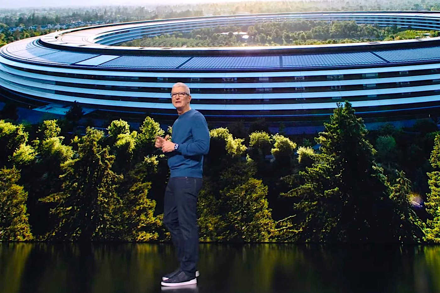 Back to School 2021 基調講演概要: iPhone 13、Apple Watch Series 7、その他の新機能