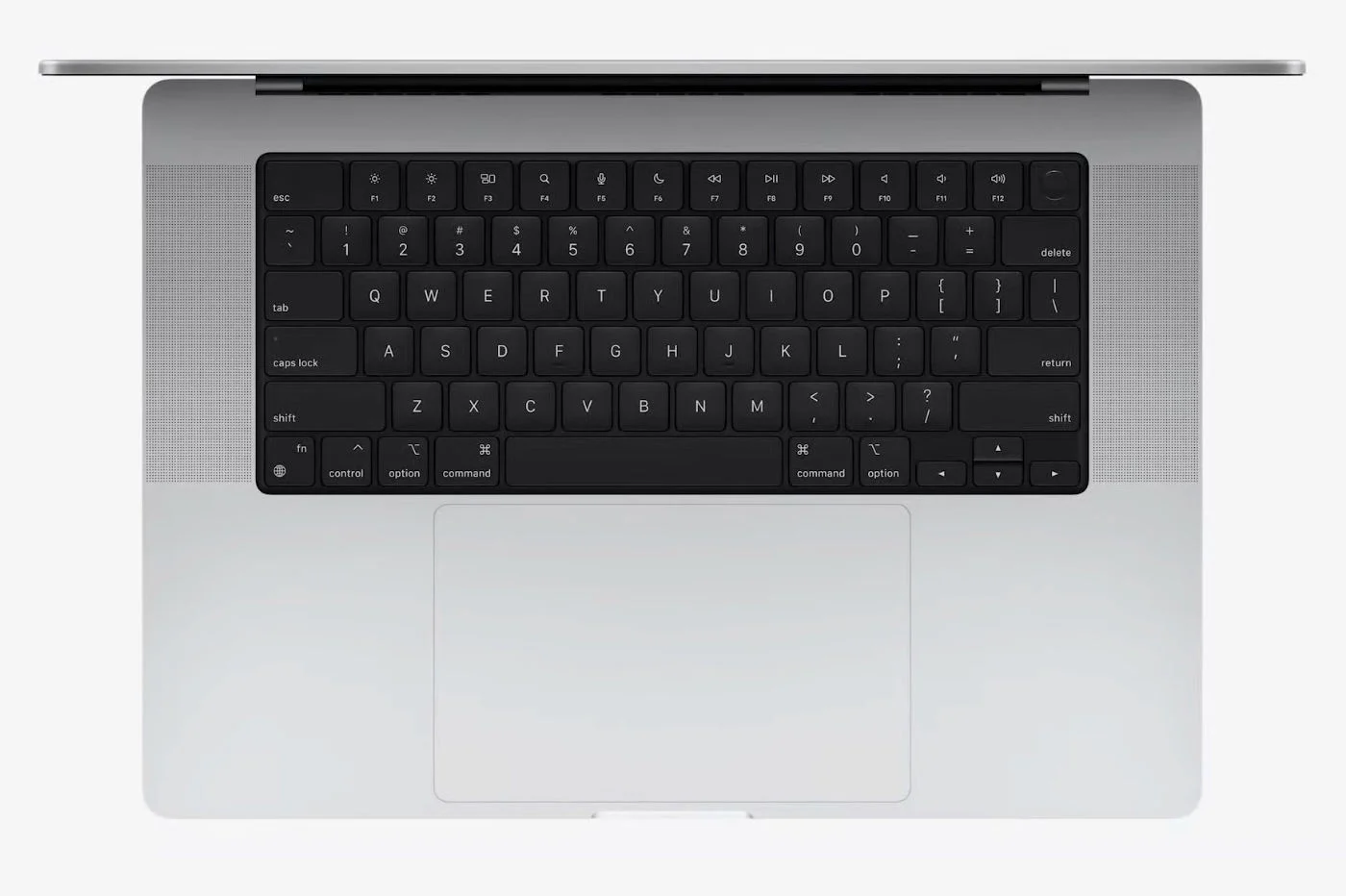 素晴らしいじゃないですか。新しいマジックキーボード！