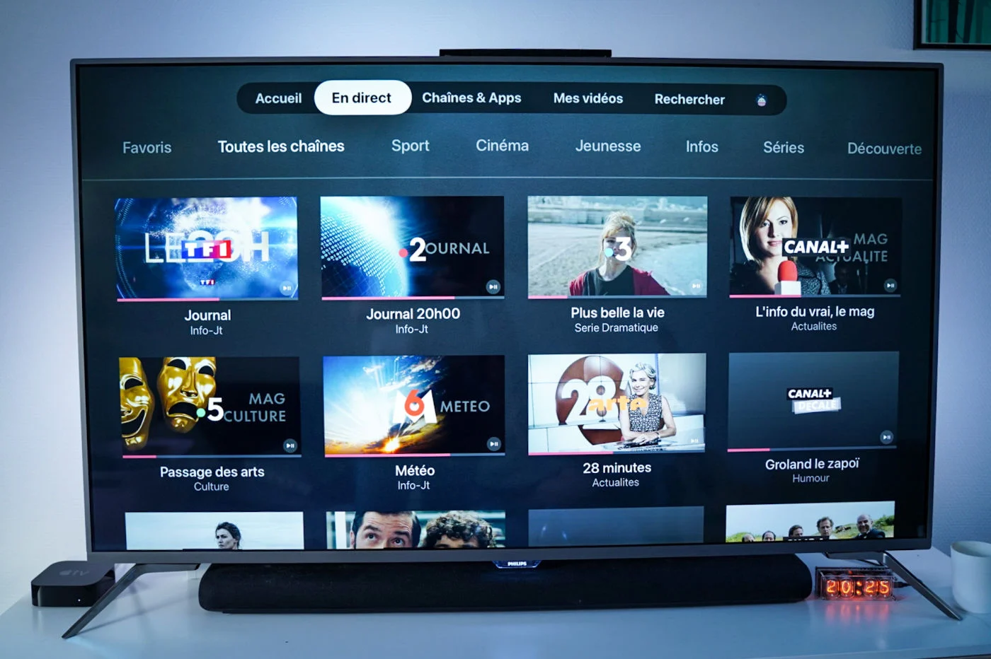 ExpressVPN、Apple TV向けアプリケーションを開始