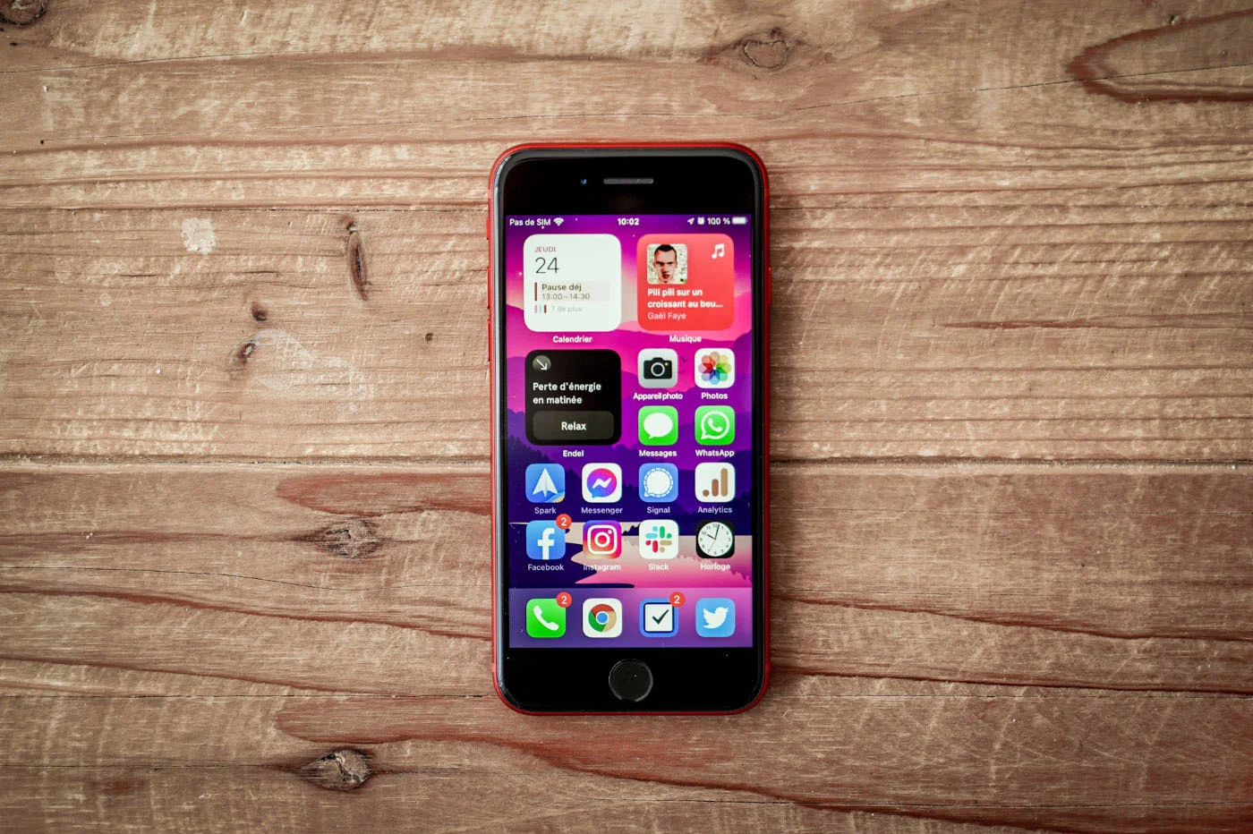 このApple幹部によれば、サムスンはiPhoneの「悪いコピーを作っただけ」だという。