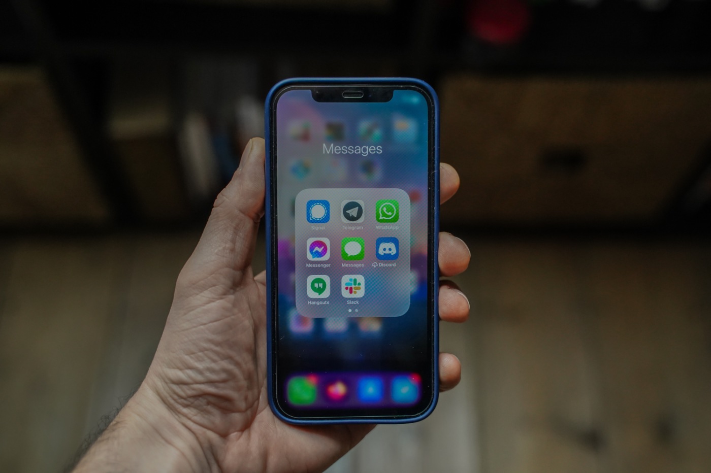 iPhone、Androidとの通信についにRCSを採用