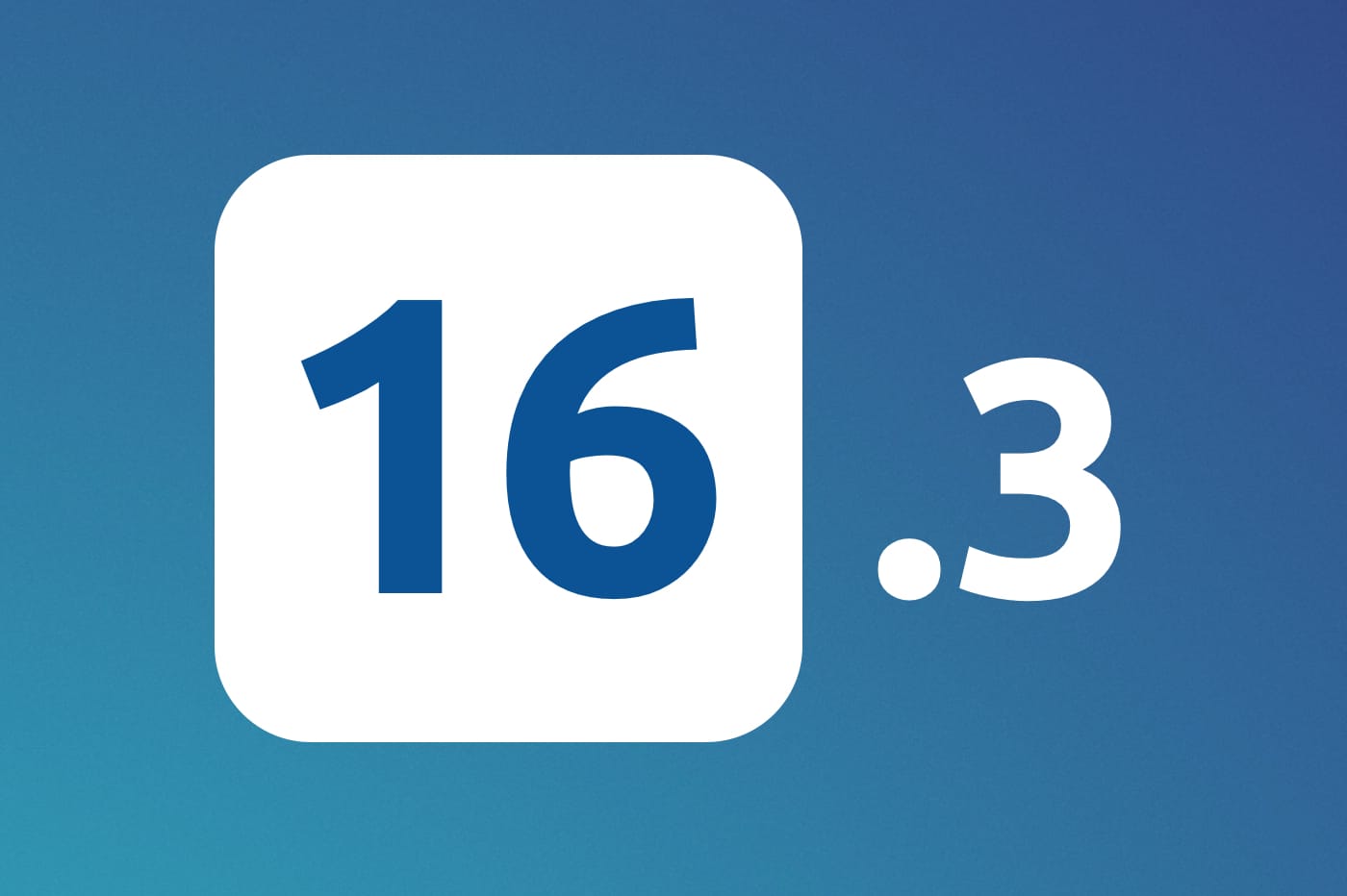 iOS 16.3: 新機能の完全なリスト