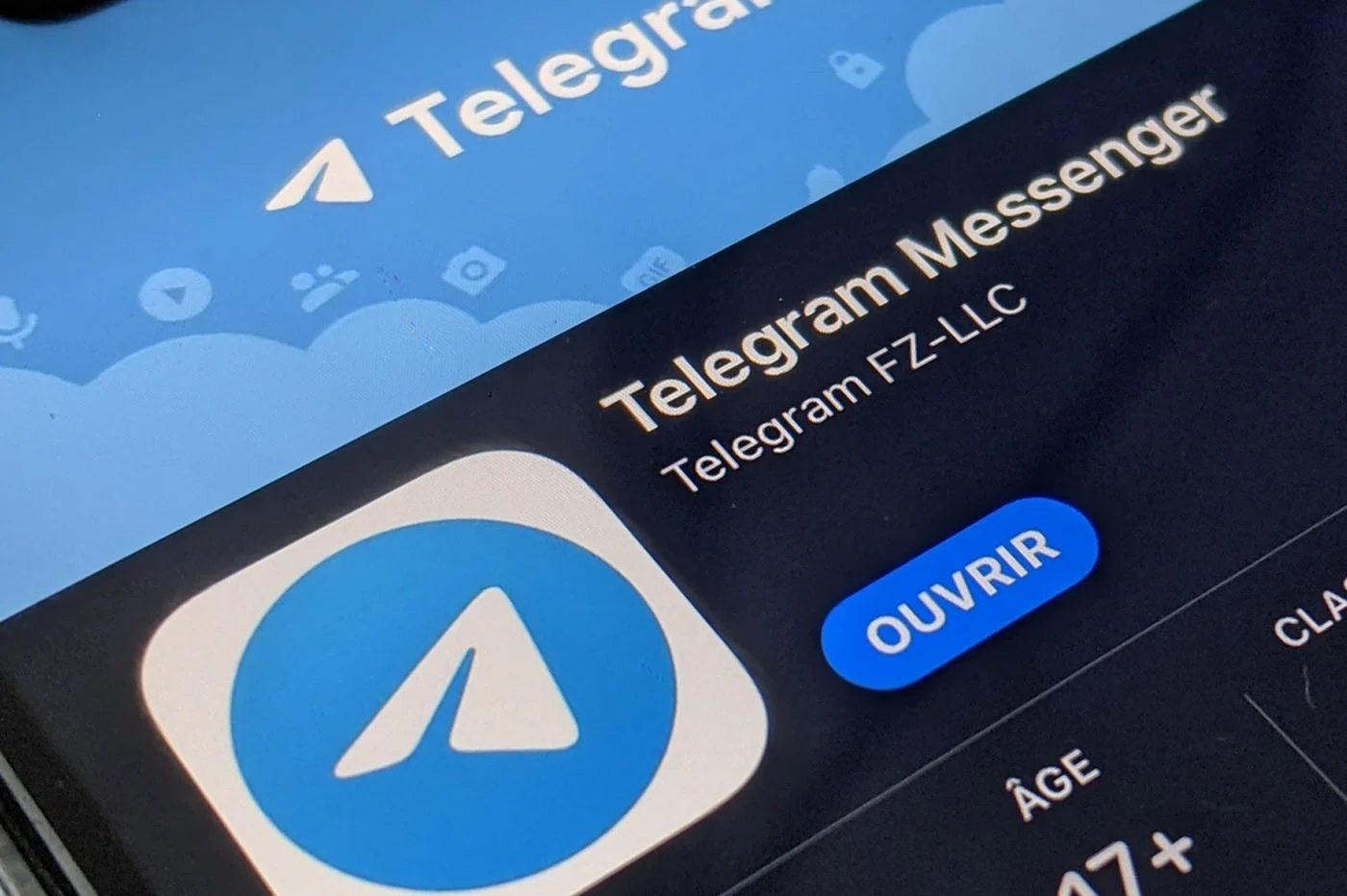 Telegram は iPhone ストレージをより適切に管理するのに役立ちます