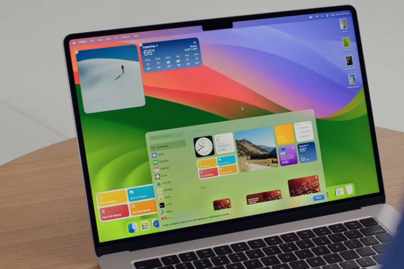 macOS Sonoma: Apple コンピュータ用の新しいオペレーティング システム