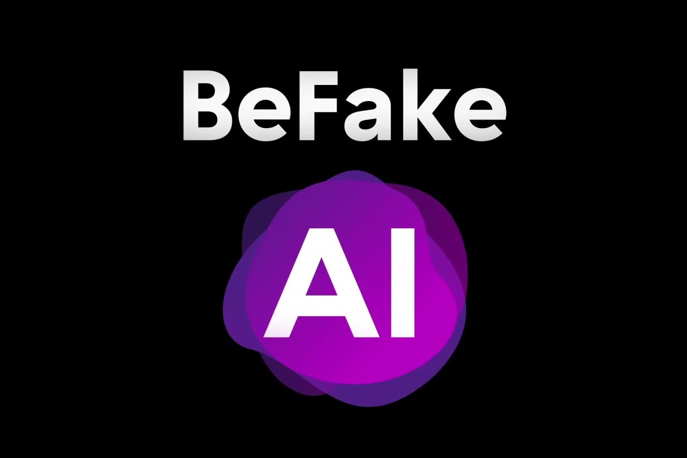 BeReal の新しい競合他社は BeFake と呼ばれています (非常に深刻です)