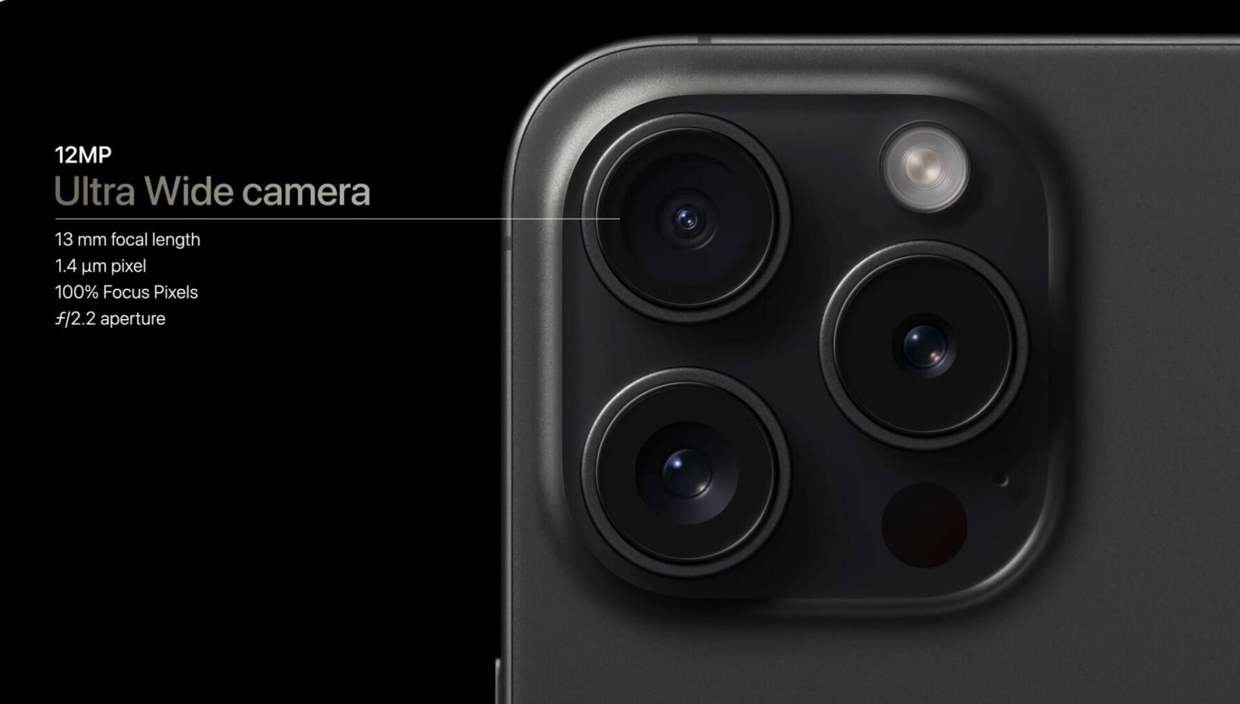 iPhone 15 Pro