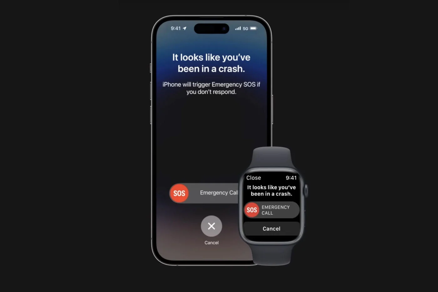 Apple Watch のおかげでヘリコプターが命を救った