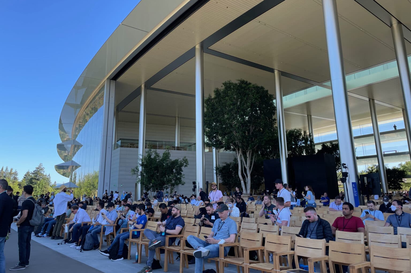 Apple、9月末のカンファレンスに開発者を招待