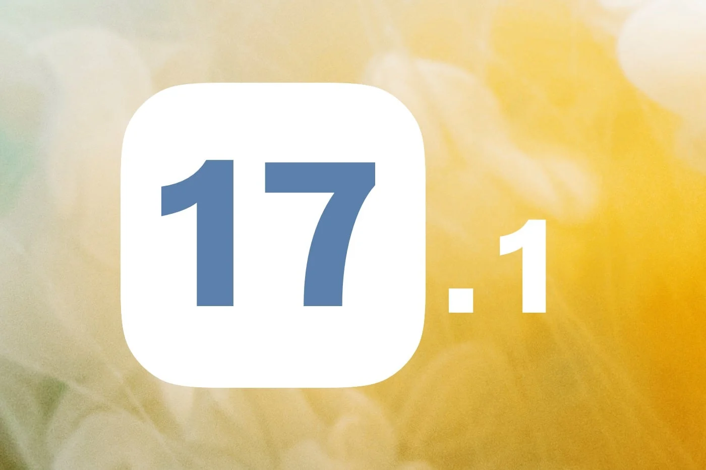 iOS 17.1: 新機能の完全なリスト
