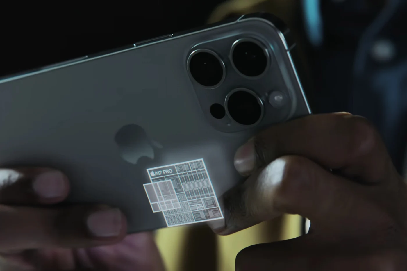 iPhone 15 Pro：「Pro」ならそれもおかげさまで