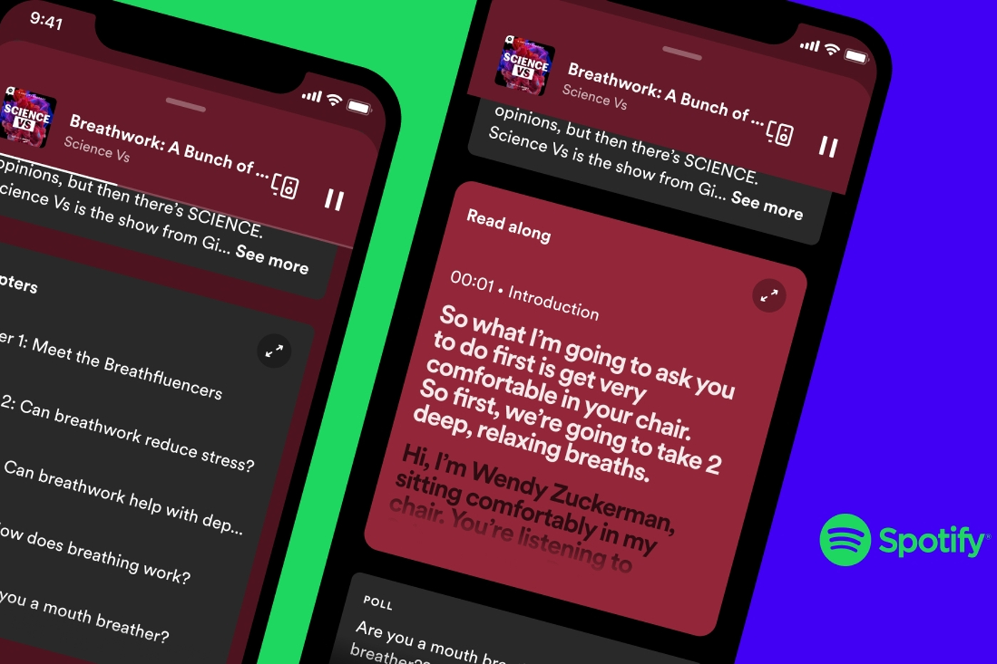 Spotify: オーディオブックが従来のサブスクリプションに登場