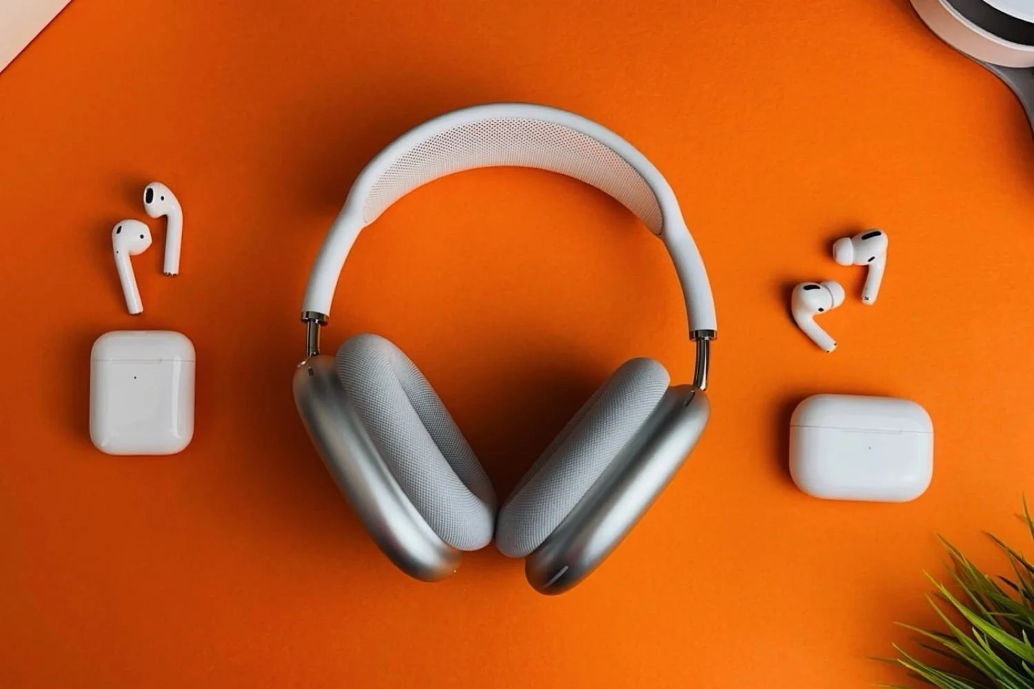 Amazon Spring Days：AirPods 4、Pro、Max at Secross Price、楽しんでください！