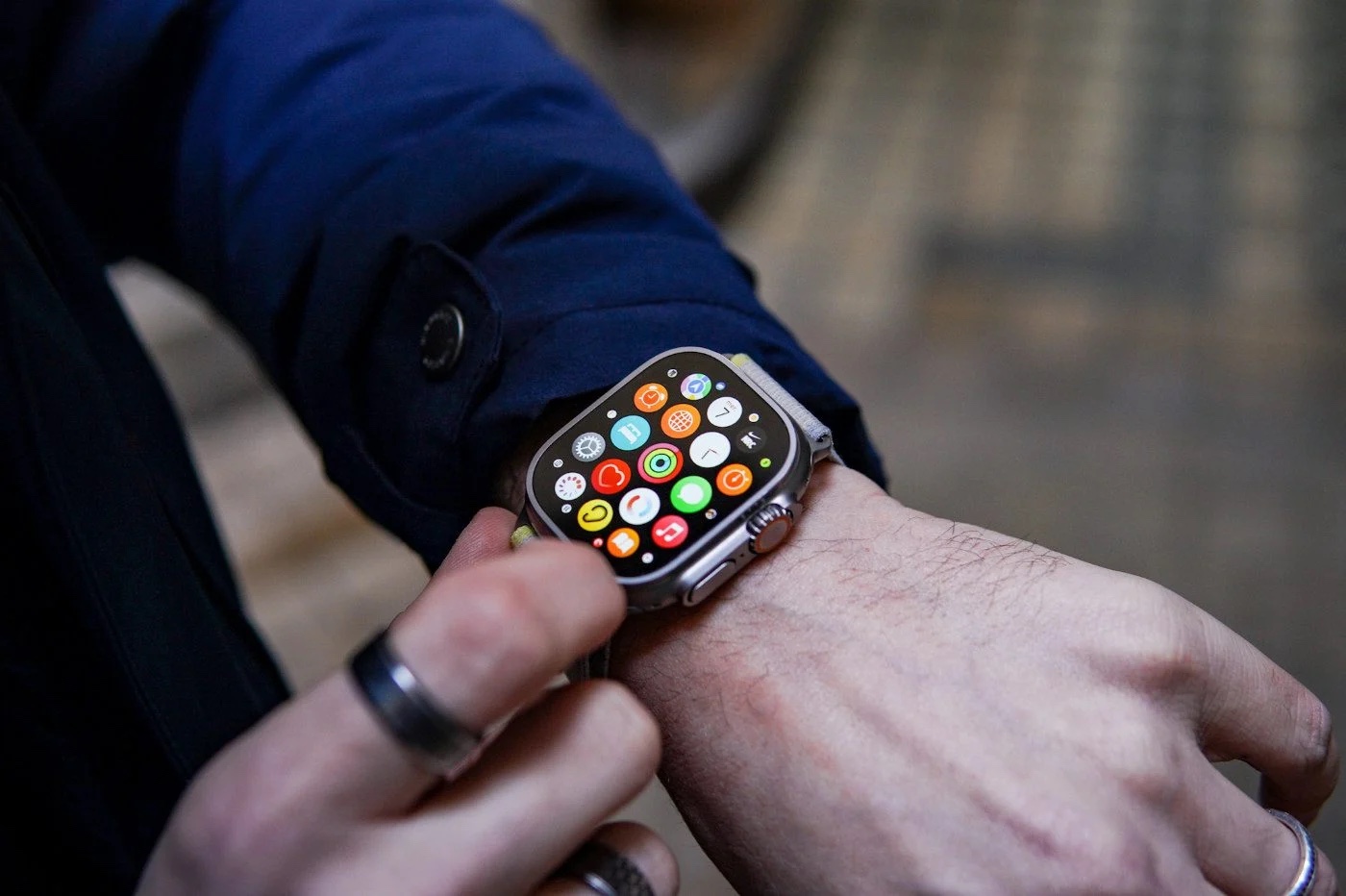 Apple Watch: 新しいデザイン、血圧と睡眠時無呼吸症候群