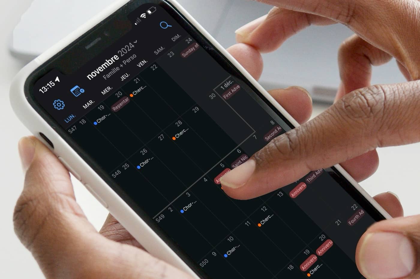 iPhon.fr x BusyCal コンテストは終了しました: 優勝者は 10 名です