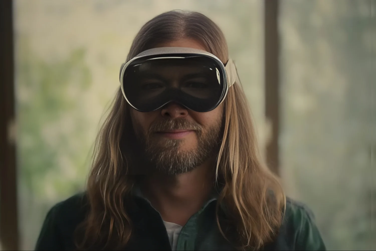 この最初のテストによると、Vision Pro は「制限されている」