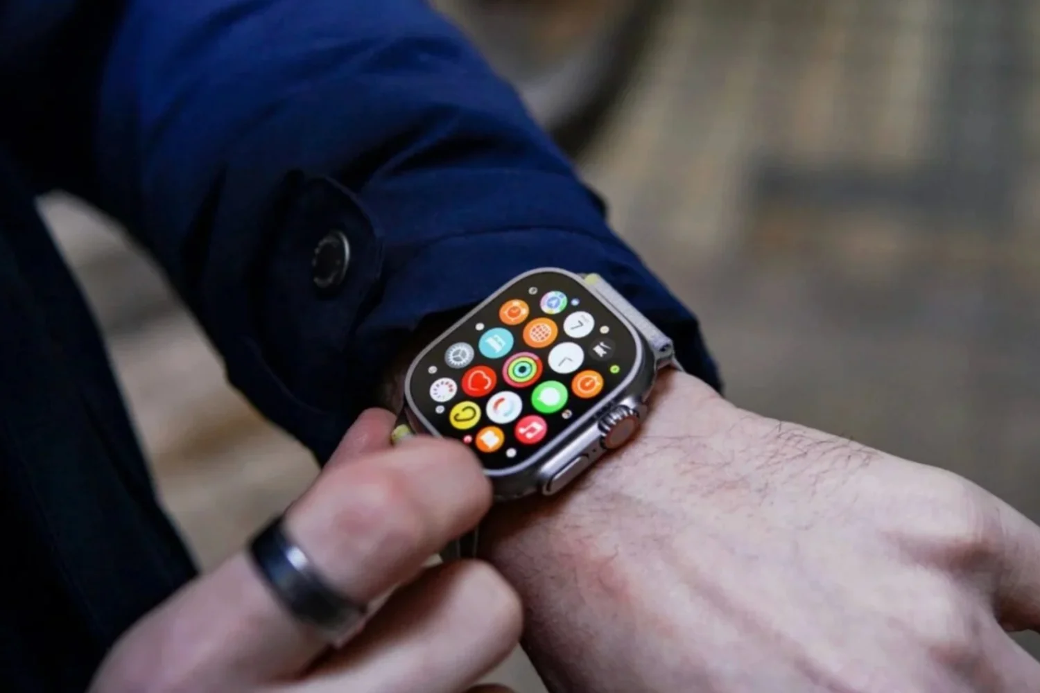 Apple Watch が最新化: Siri ダイヤルが Smart Stack に取って代わられる