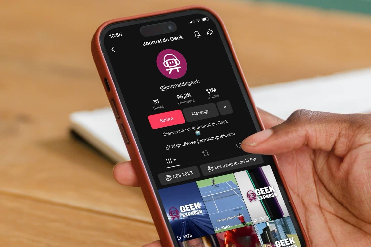 TikTokがShazamモードになり、さらなる利点が得られます