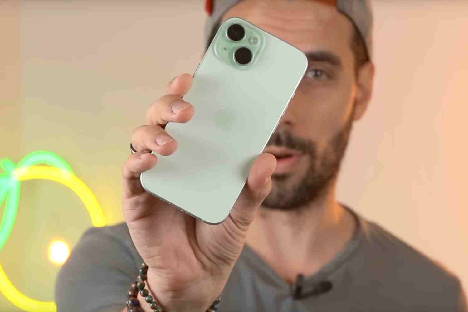 理想的な犯人、iPhone は研究によって無罪となる