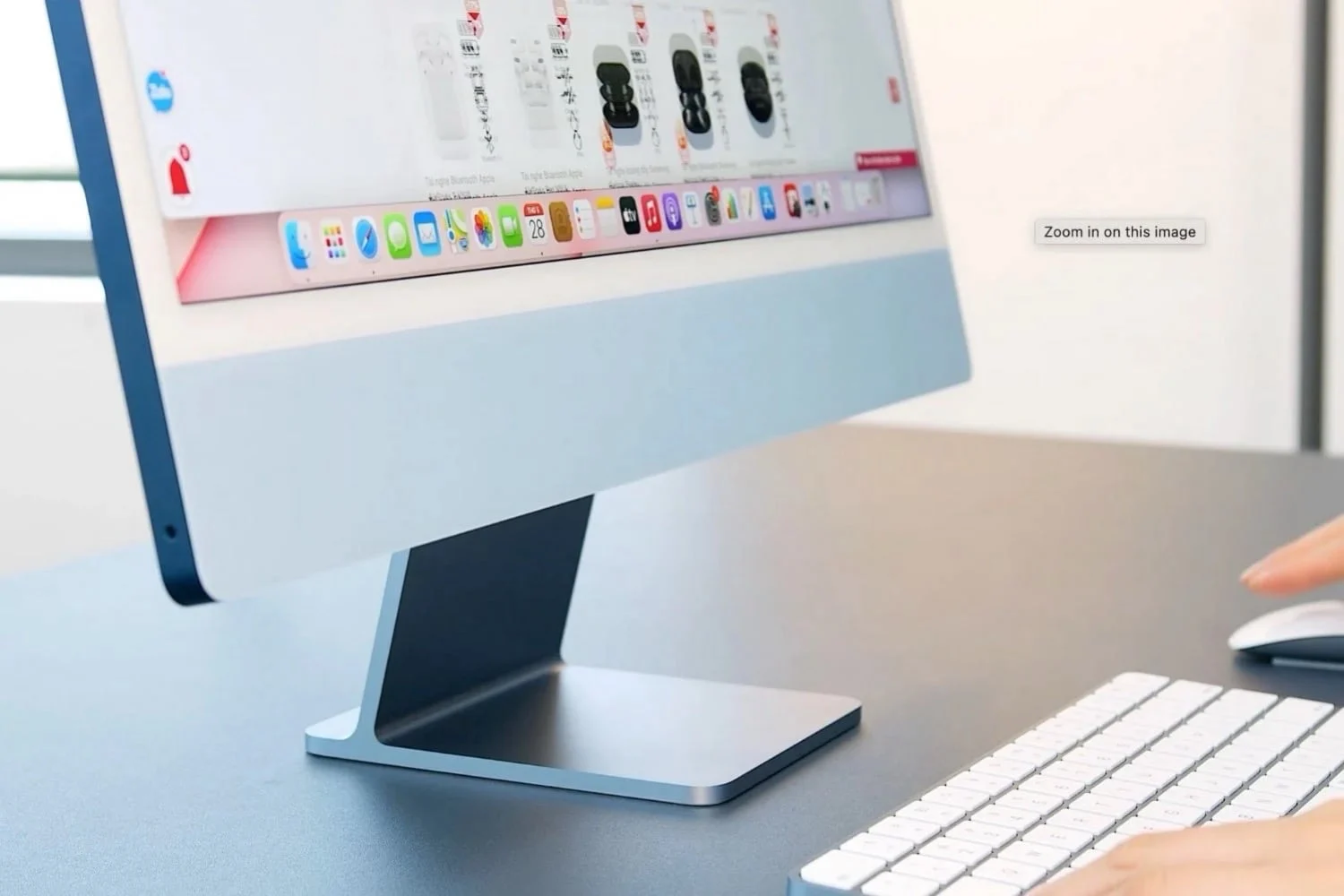 フラッシュセール: 新品 24 インチ iMac (Apple シリコン) が整備品よりも安い