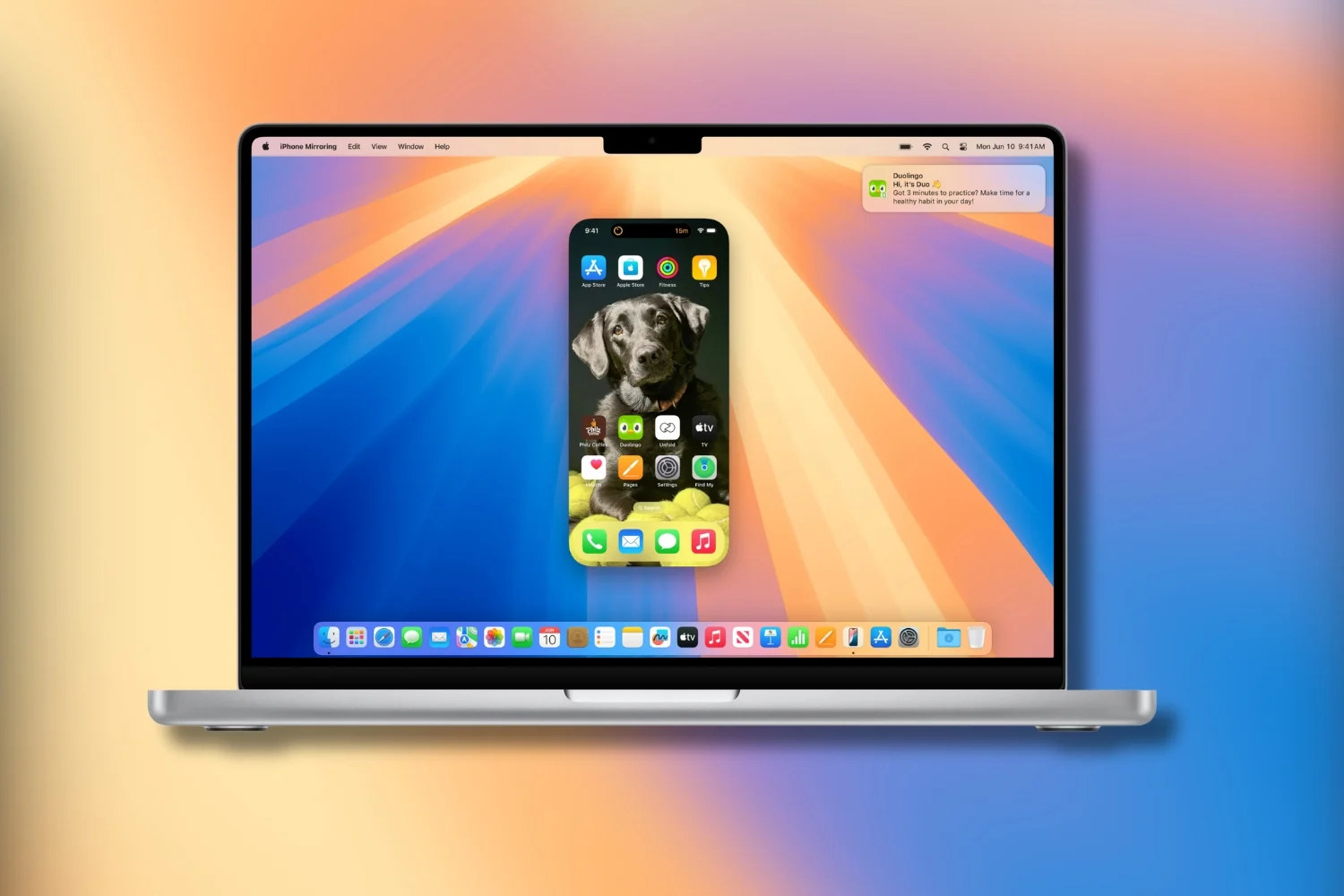 macOS Sequoia は毎週ポップアップを表示します