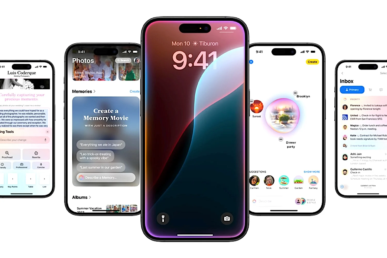 フランスから Apple Intelligence をテストすることは可能です。その方法は次のとおりです
