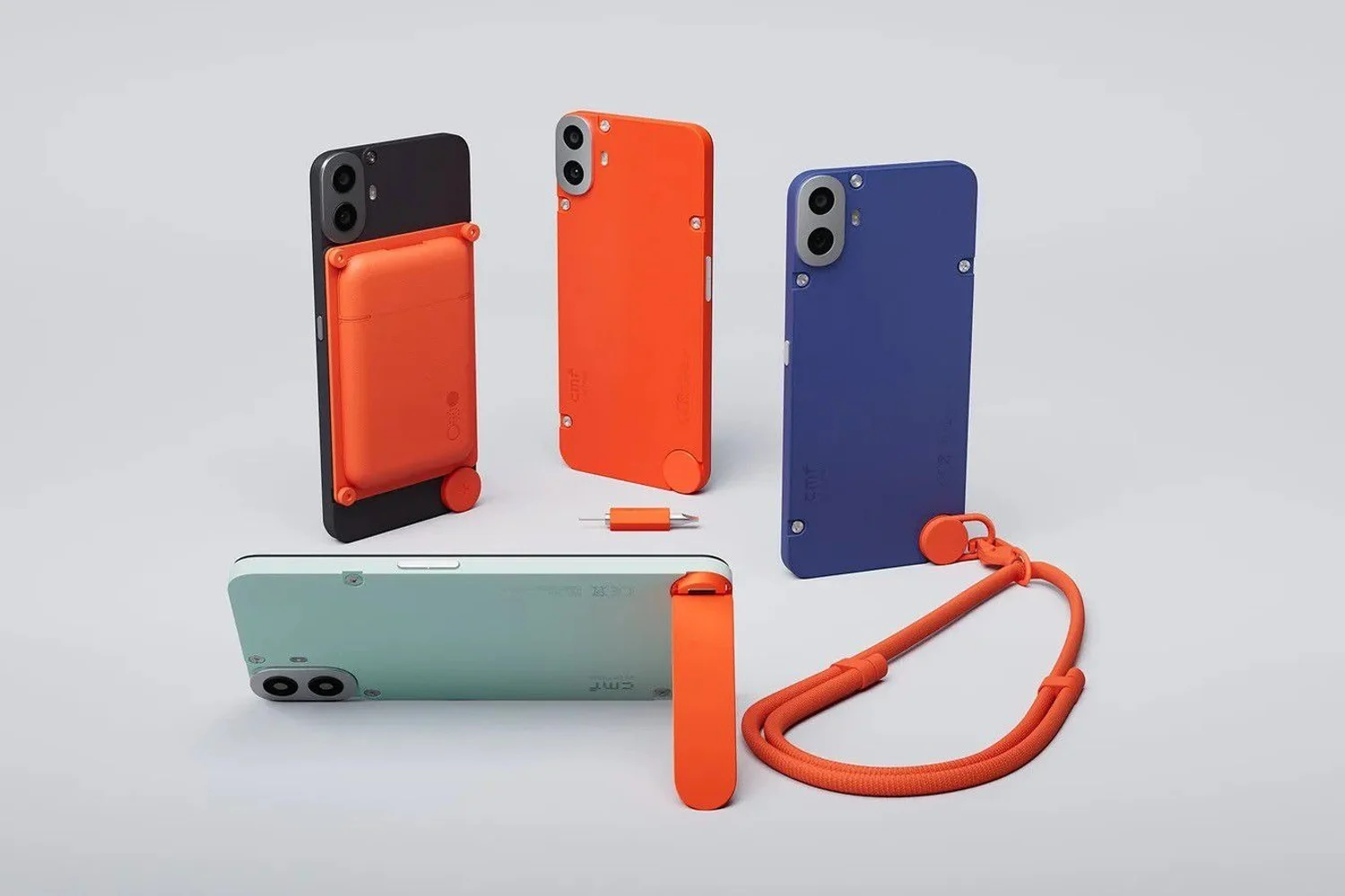 200ユーロ未満のAndroid iPhoneが今週登場