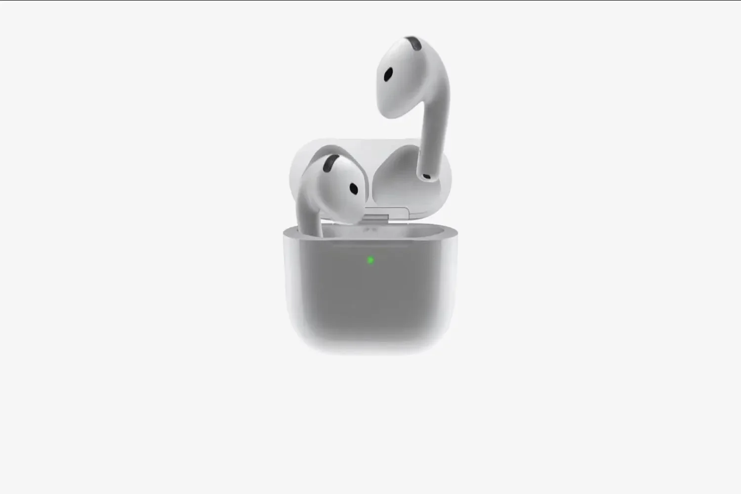 基調講演: AirPods には新機能が満載で、知っておくべきことはすべて揃っています
