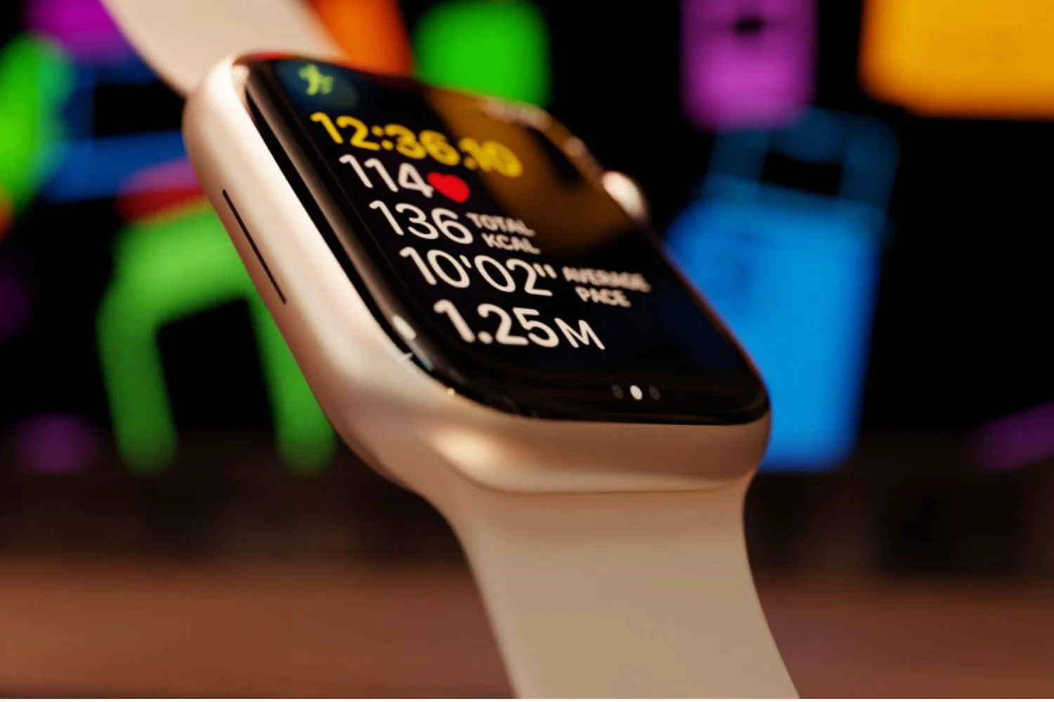 Apple Watch の公式バンドは健康に危険ではありません (Apple による)