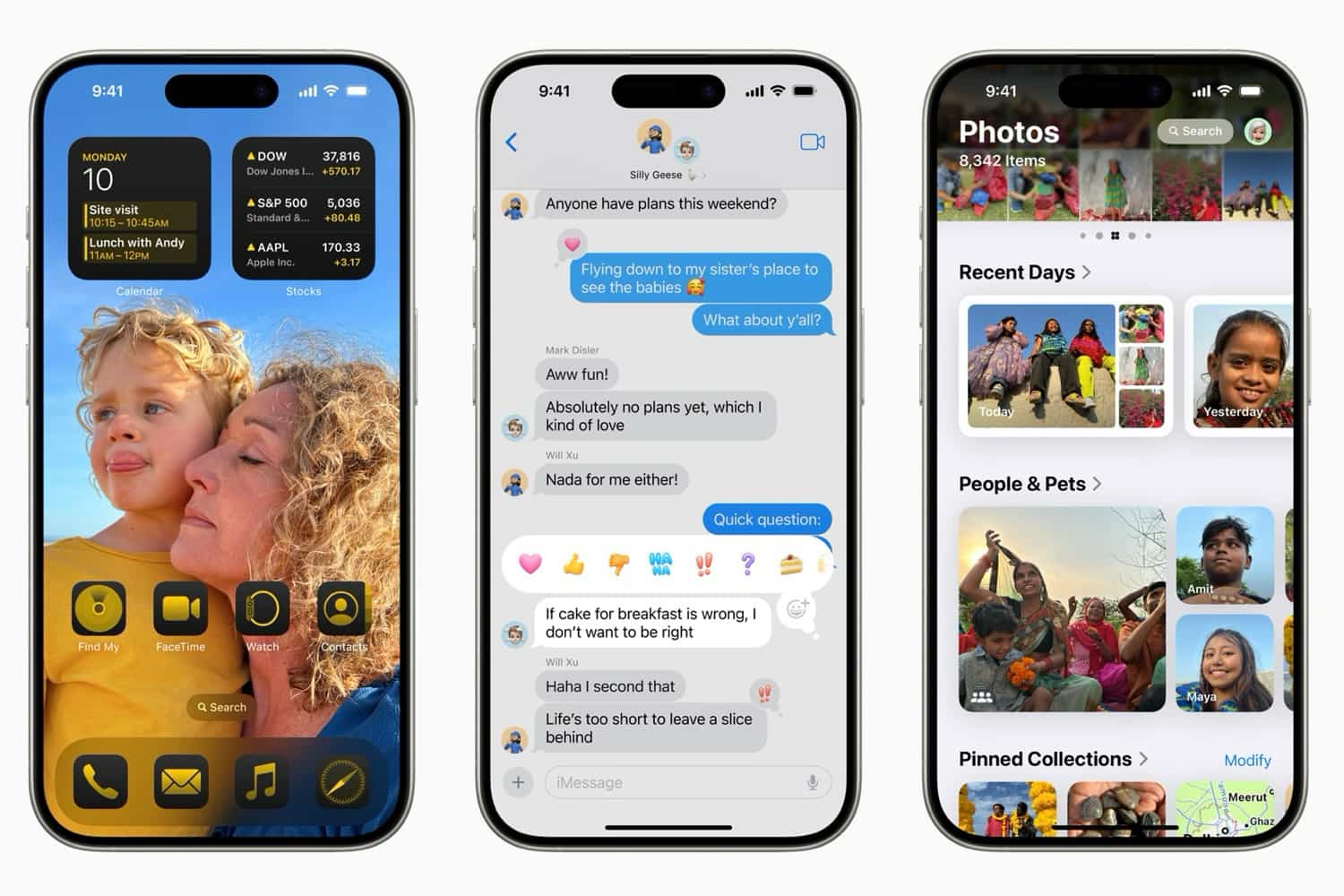 iOS 18: 写真の 5 つの重要な新機能