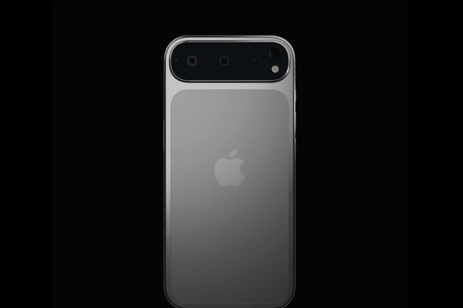 iPhone 17 Pro: デバイスの背面に大きな変更が期待される