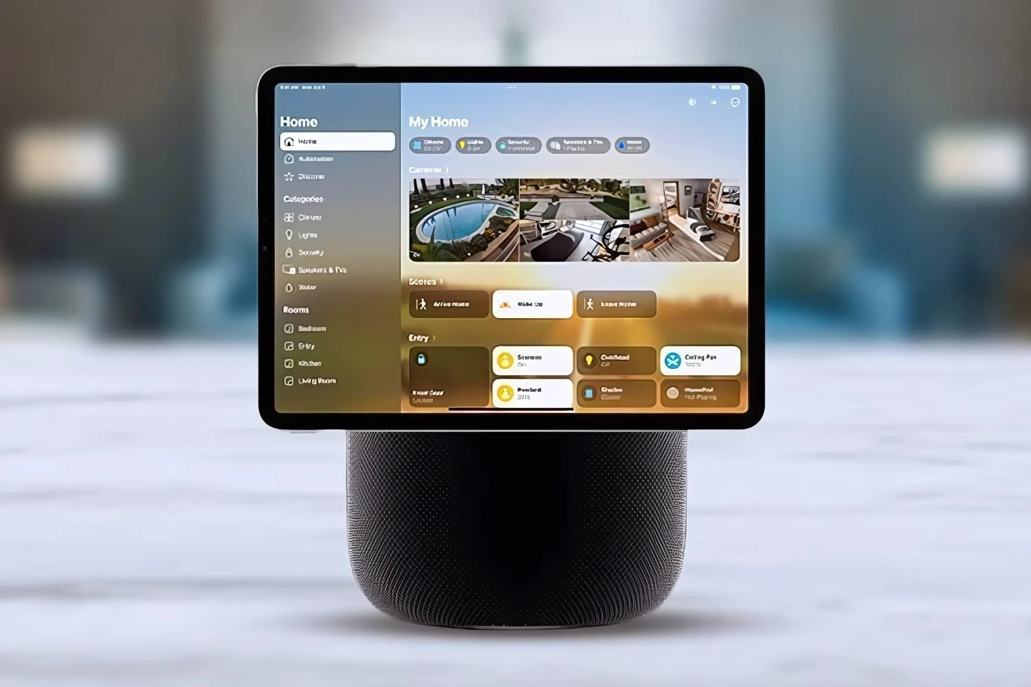 スクリーン付きHomePod：関係者が発売を確認