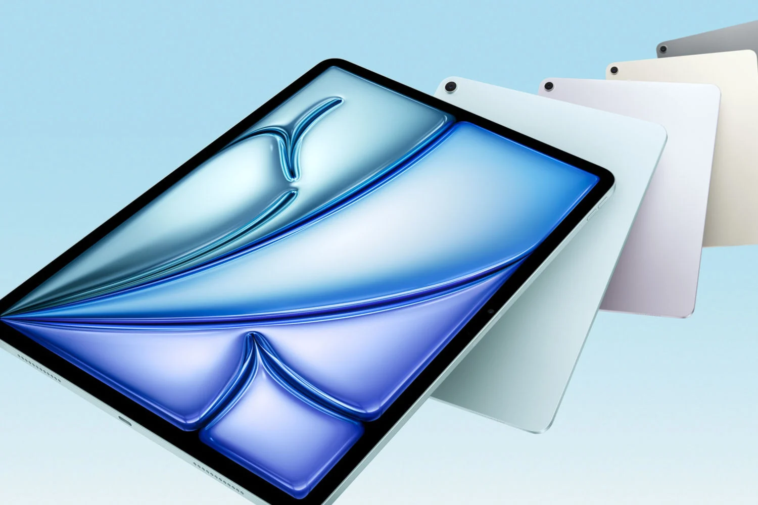Appleは新しいiPad AirM3で7つの違いを再生します