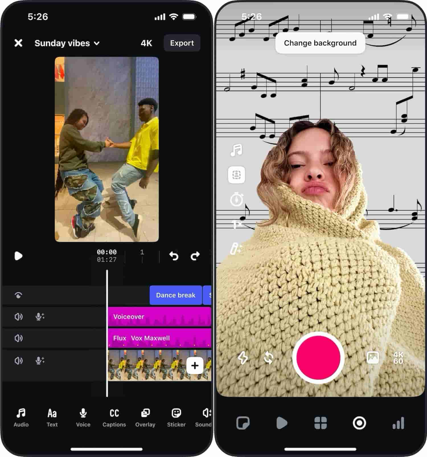 Instagram Edits app iPhone