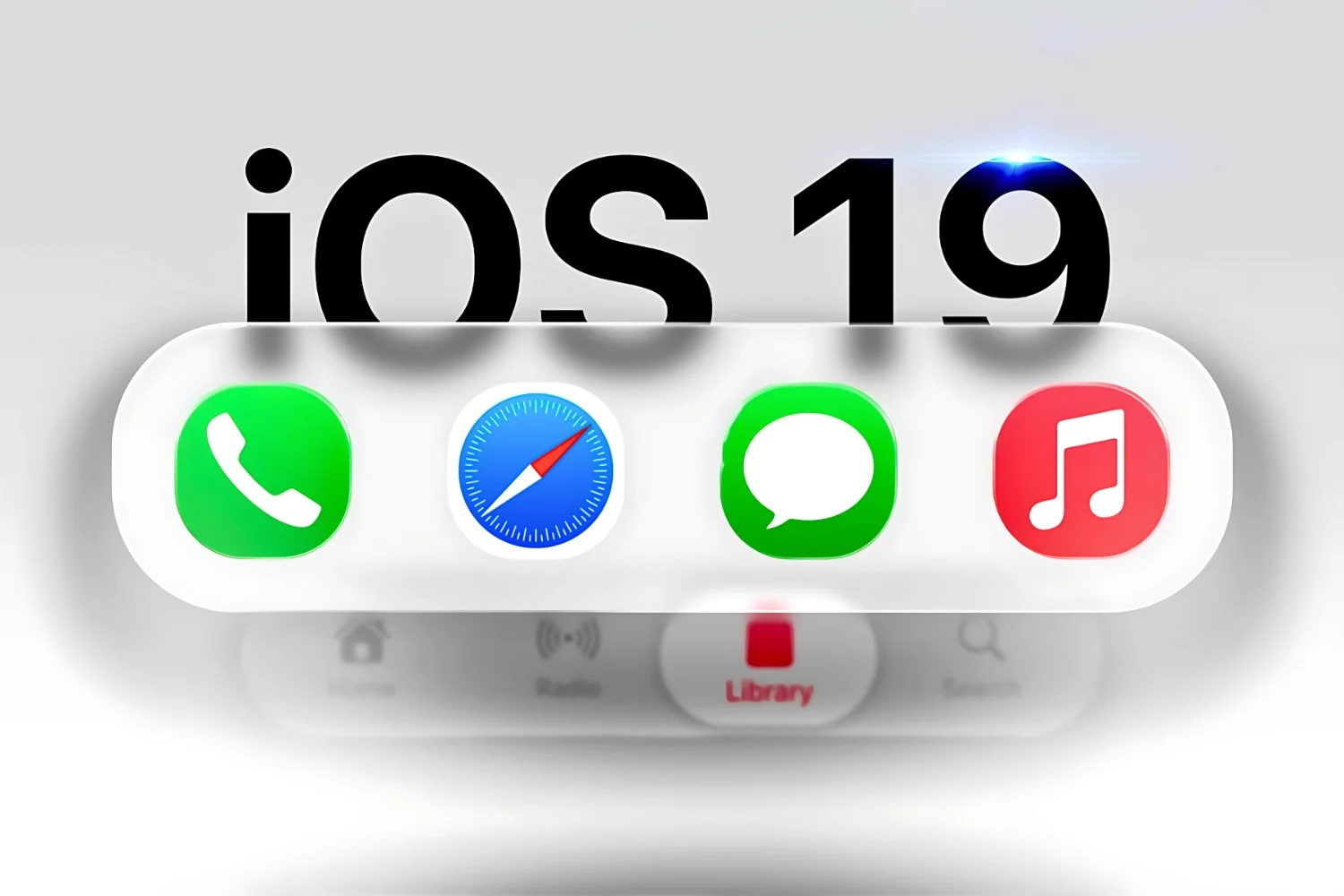 iOS 19：この小さな変更は、ナビゲーションを大幅に促進するはずです